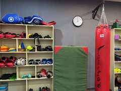 -爱尚游泳健身(外交公寓店)