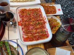 -么肆烤肉·中式自助·烤肉大排档(街道口季佳PAI店)