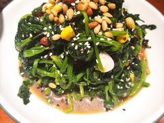 -二姐家三个拿手菜·北塘海鲜·大馅锅贴王(成林道店)