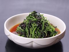 蒜蓉苋菜-紅楼酒家(朱家角店)