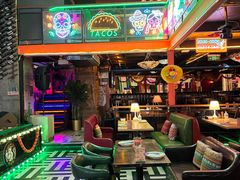 -Famous肥猫墨西哥音乐餐吧(五棵松华熙LIVE店)