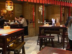 大堂-南京大牌档(香港广场店)
