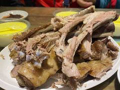 -清真益鑫羊肉手抓馆(南大街店)