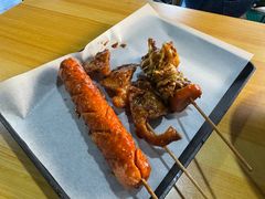 -多鱼炸串麻辣烫(闽江路店)