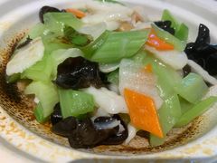四宝时蔬-眉州东坡(北苑华贸店)