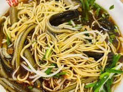 长鱼锅盖面-陈记锅盖面(长江路店)