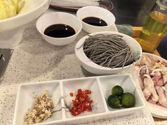 -烹然四季椰子鸡火锅(团结湖总店)