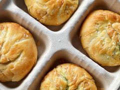 苔条果仁月饼-龙华素斋(龙华路店)