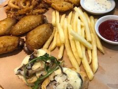 人气重磅拼盘-必胜客(WOW南雄店)