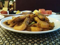 -长城大酒店-自助餐厅