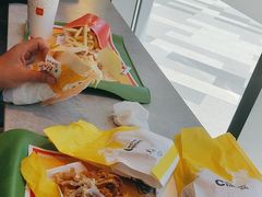 -麦当劳(北苑秋实路店)