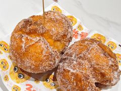 -喜势点·糖沙翁手工茶点·本地人茶居(永庆坊店)