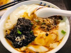 韭菜蛋饼-老客满蛋饼(双塔市集店)