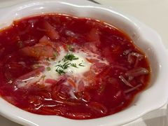 红菜汤-老井俄式餐厅