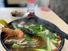 -赵璐海鲜面馆(德行路店)