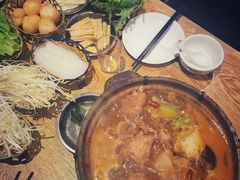 -范贤光鸡公煲(平乐园总店)