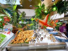 -亚马逊海鲜自助(梅溪湖步步高店)