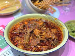 -京朋串屋·烧烤(望京西路总店)