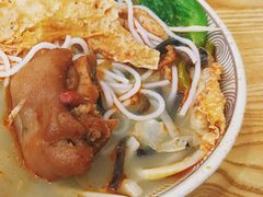 -家味螺蛳粉&烤鱼(五角场店)