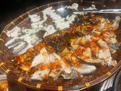 筲箕三味山塘大头鱼-广府乡下·饭庄(新港东路店)