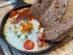 北非炖蛋-Common Table · Brunch & Coffee