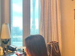 -广州富力丽思卡尔顿酒店