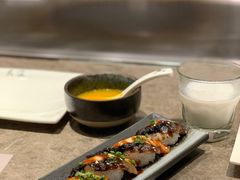 鳗鱼寿司-大渔铁板烧(花园道店)