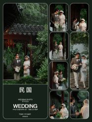 -时光印记婚纱摄影工作室·原创定制