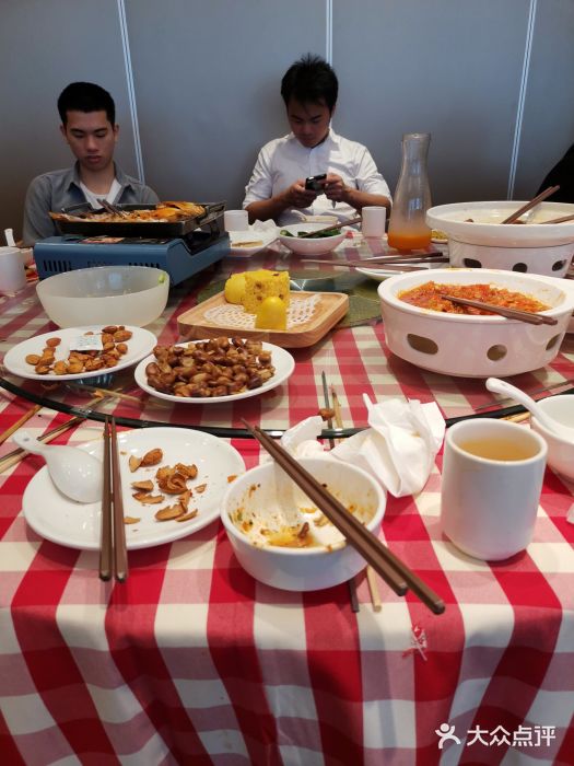 西贝莜面村(香蜜湖店)图片