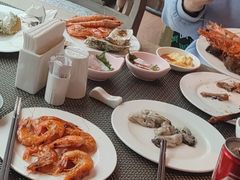 -银帆宾馆-自助餐厅(金马路店)