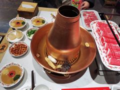 -东门口涮肉·砂锅·烤串(老门东店)