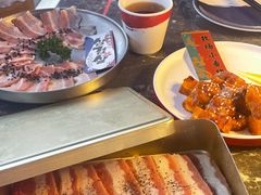-柳飘飘亚洲烤肉集合店(内江万达店)