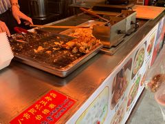 自助取餐区-八市阿杰五香(大元路分店)