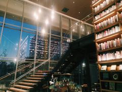 -茑屋书店(天目里店)