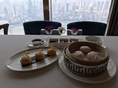 -金轩中餐厅 Jin Xuan(浦东丽思卡尔顿酒店)