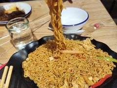 -爆烤鸡头王(十马路店)