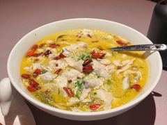 酸菜鲈鱼-金鸭季·北京烤鸭(深业上城店)