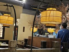 -绿茶餐厅(昌平悦荟店)