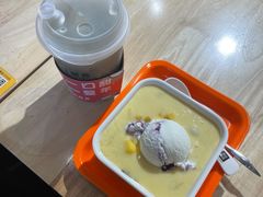 -满记甜品(巴黎春天宝山店)