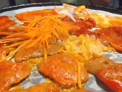 -么肆烤肉·中式自助·烤肉大排档(街道口季佳PAI店)