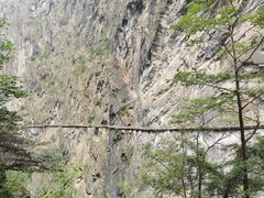 -苍山世界地质公园·石门关大峡谷