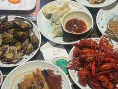 -汉丽斯巴西烤肉自助(市南店)