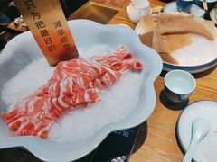 -百草滩羊清水涮羊肉(长城路店)