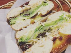 牛油果三明治-麦田工坊(月湖店)