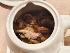 松茸炖竹笙-尚一汤·粤菜海鲜(环球港店)