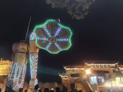 -横店影视城梦幻谷园区