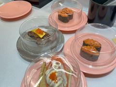 -争鲜回转寿司(朝北大悦城店)