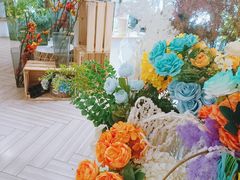 -ChaKo Flora ·茶子花艺 (市北店)