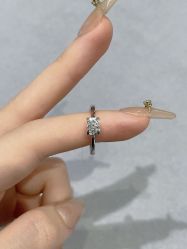 -Zbird钻石小鸟·钻戒婚戒定制高端珠宝私人定制中心