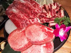 -九田家黑牛烤肉料理(无锡T12店)